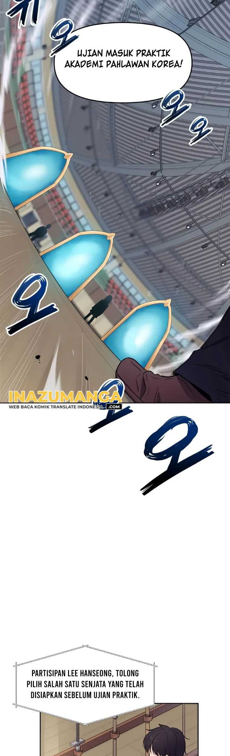 I Have Max Level Luck Chapter 02 Gambar 3
