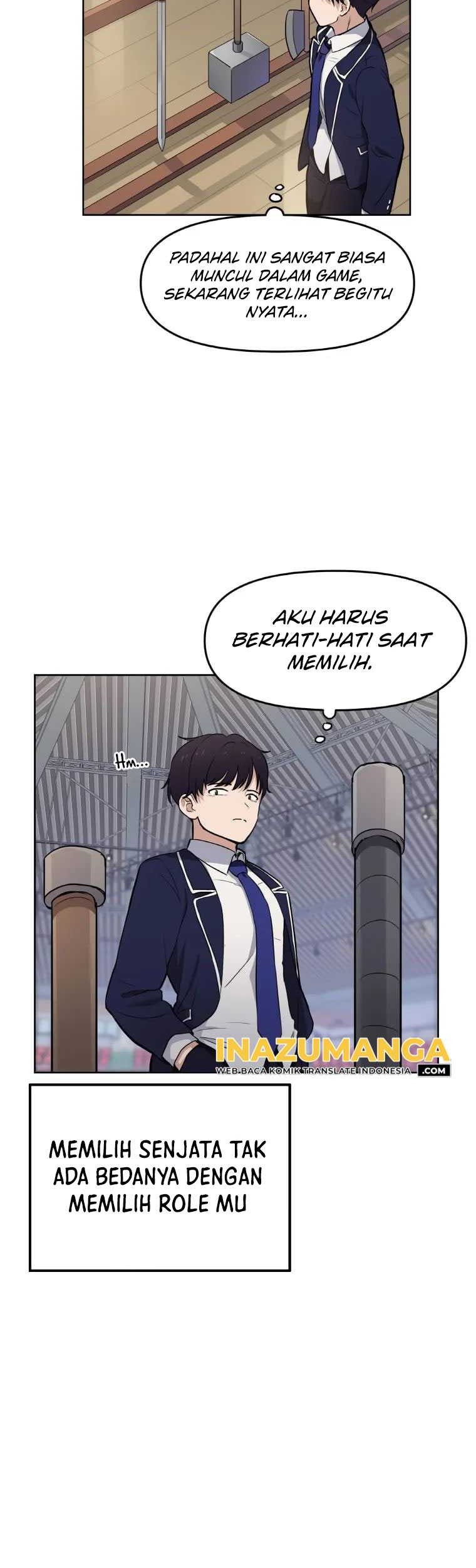 I Have Max Level Luck Chapter 02 Gambar 4