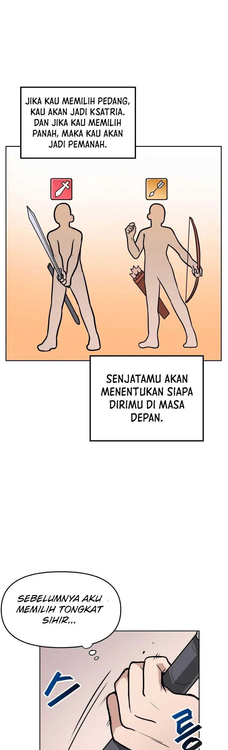 I Have Max Level Luck Chapter 02 Gambar 5