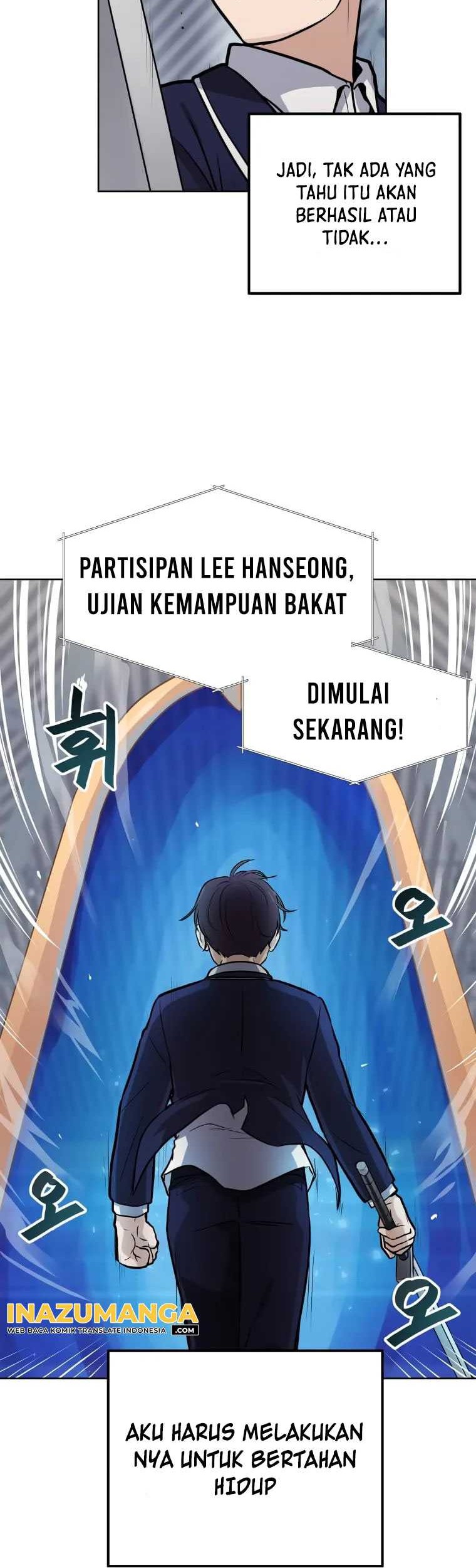I Have Max Level Luck Chapter 02 Gambar 9