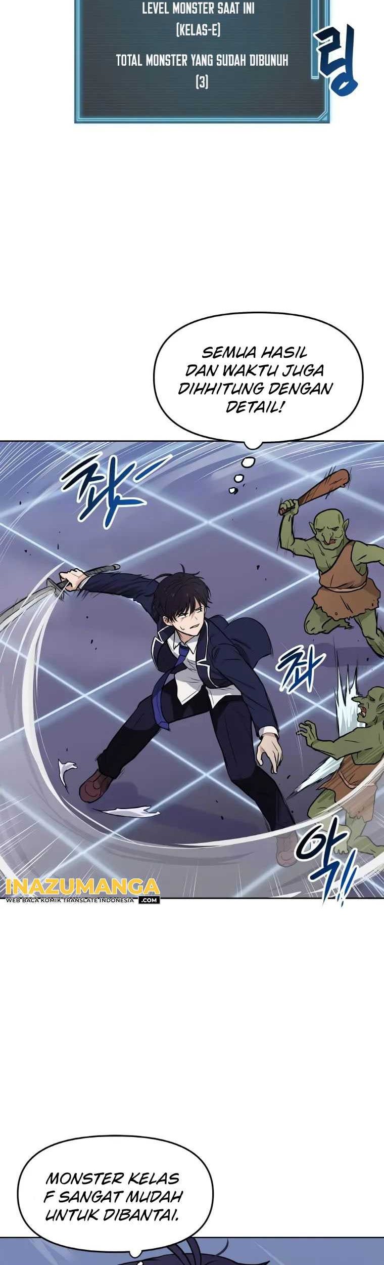 I Have Max Level Luck Chapter 02 Gambar 11