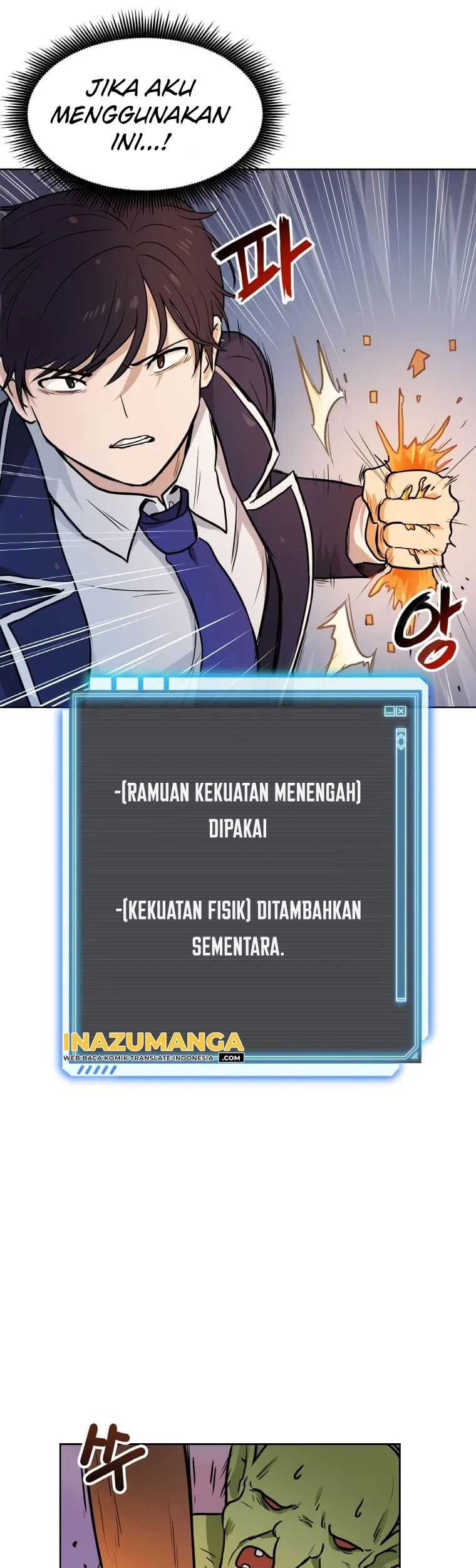 I Have Max Level Luck Chapter 02 Gambar 14