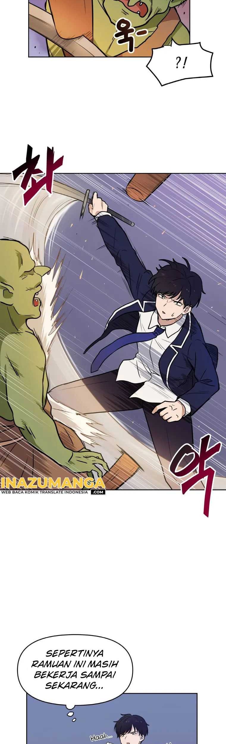 I Have Max Level Luck Chapter 02 Gambar 15