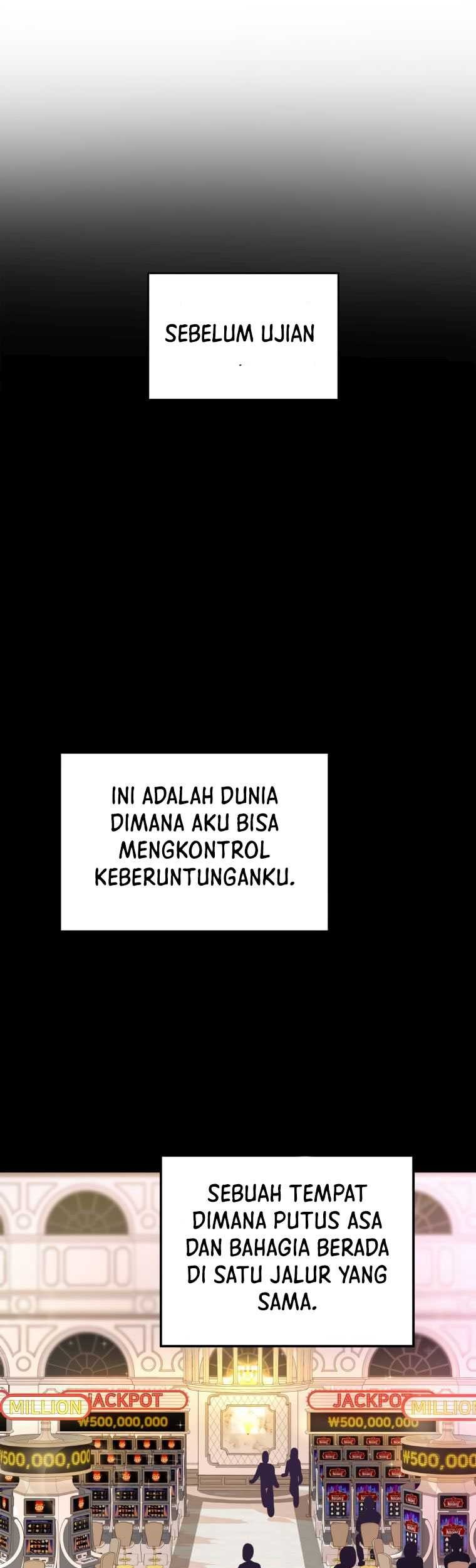 I Have Max Level Luck Chapter 02 Gambar 17