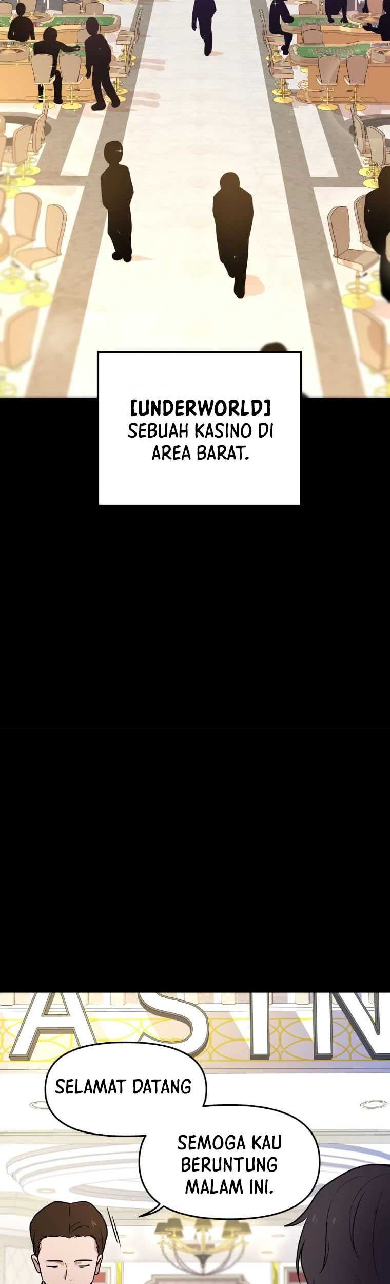 I Have Max Level Luck Chapter 02 Gambar 18