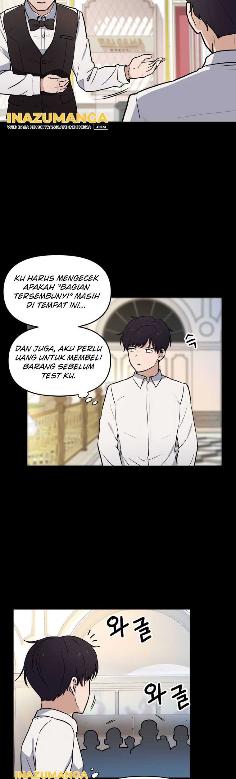 I Have Max Level Luck Chapter 02 Gambar 19