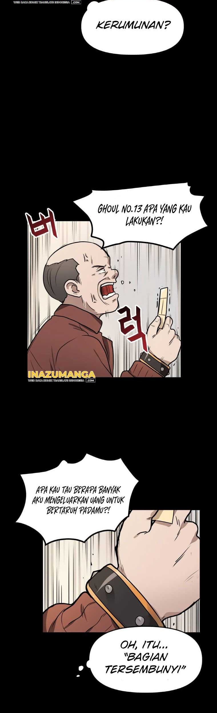 I Have Max Level Luck Chapter 02 Gambar 20