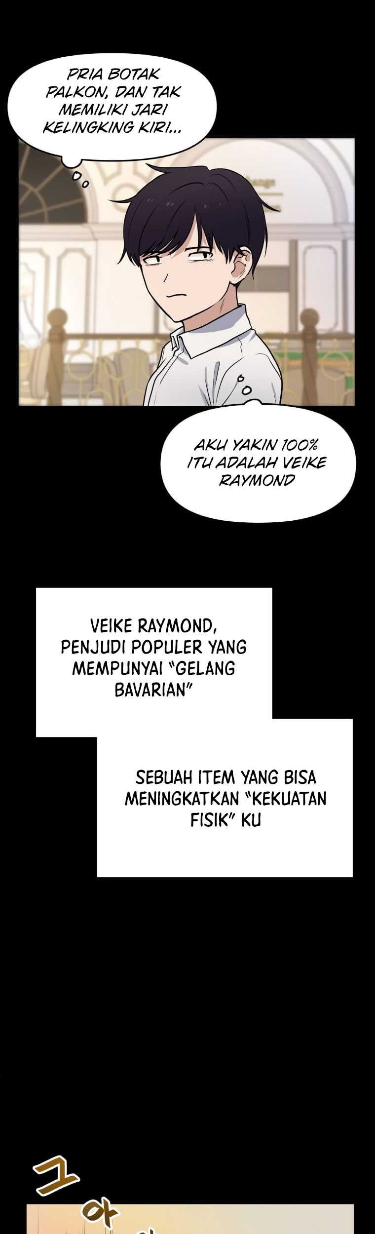 I Have Max Level Luck Chapter 02 Gambar 21