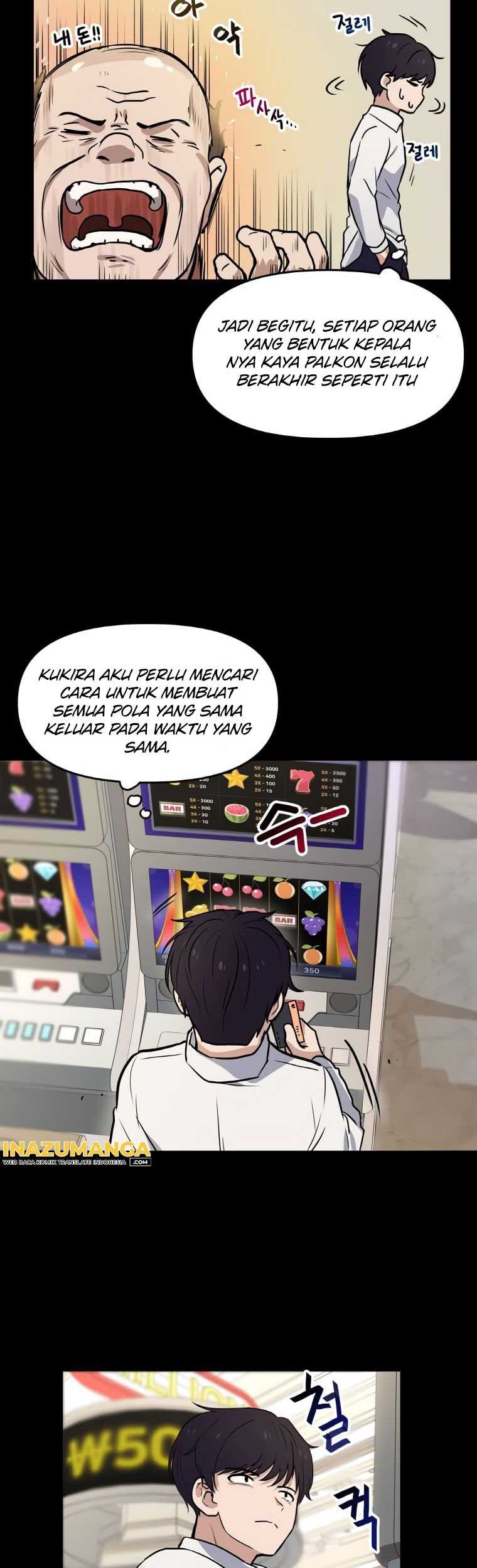 I Have Max Level Luck Chapter 02 Gambar 22
