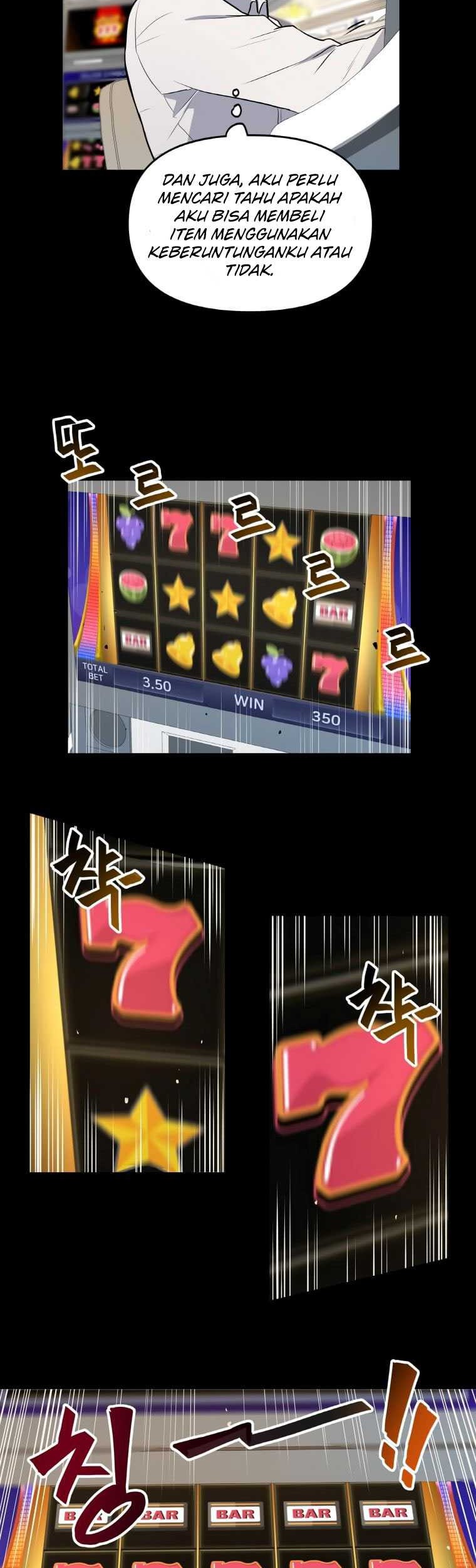 I Have Max Level Luck Chapter 02 Gambar 23