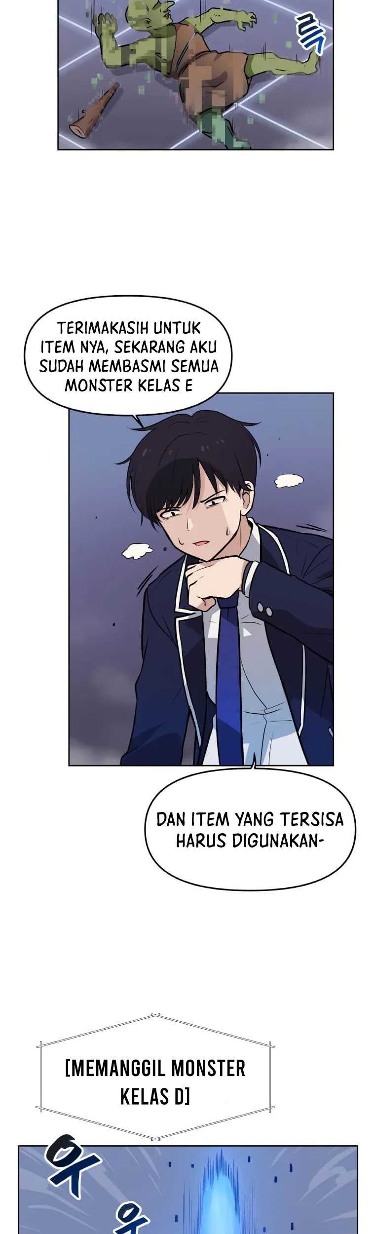 I Have Max Level Luck Chapter 02 Gambar 27