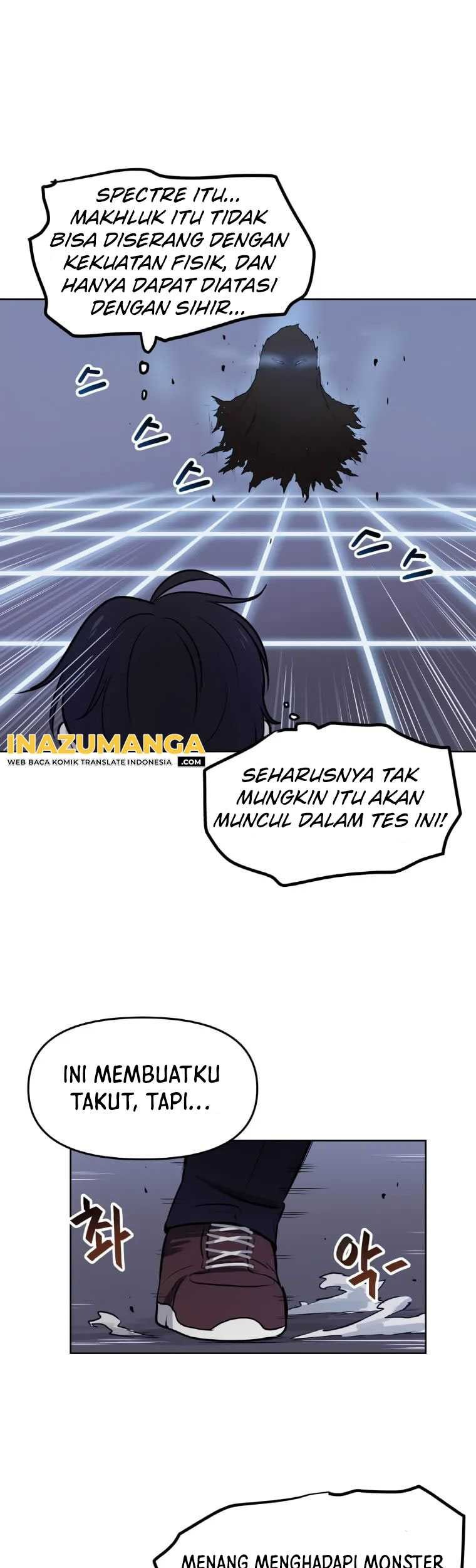 I Have Max Level Luck Chapter 02 Gambar 30
