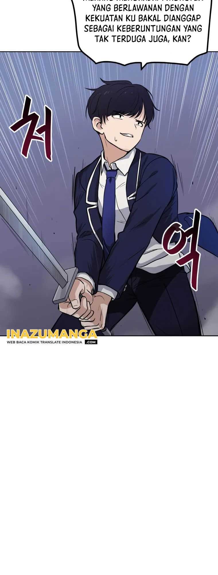 I Have Max Level Luck Chapter 02 Gambar 31