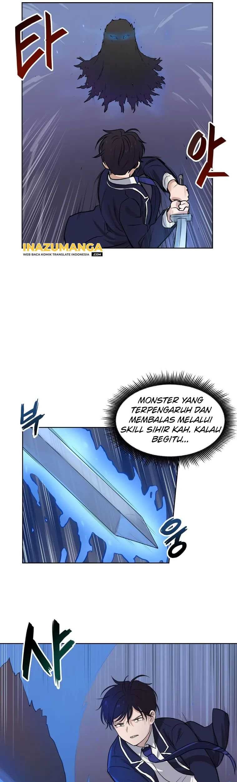 I Have Max Level Luck Chapter 02 Gambar 32