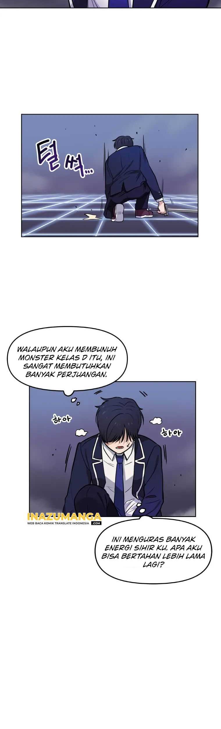 I Have Max Level Luck Chapter 02 Gambar 37