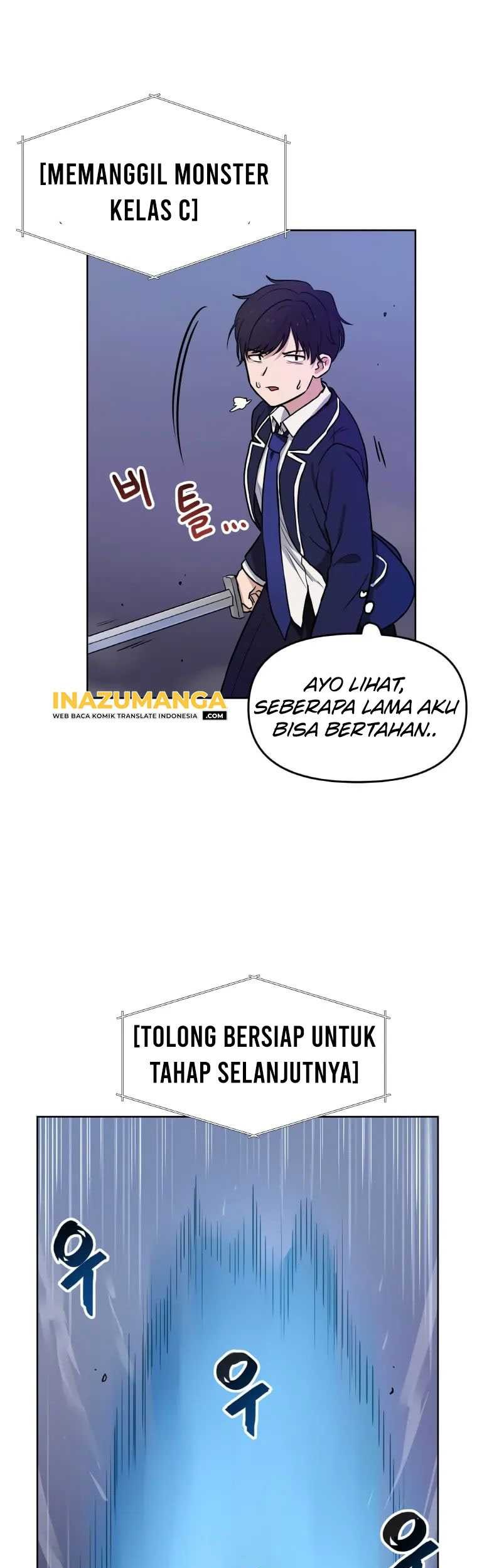 I Have Max Level Luck Chapter 02 Gambar 38