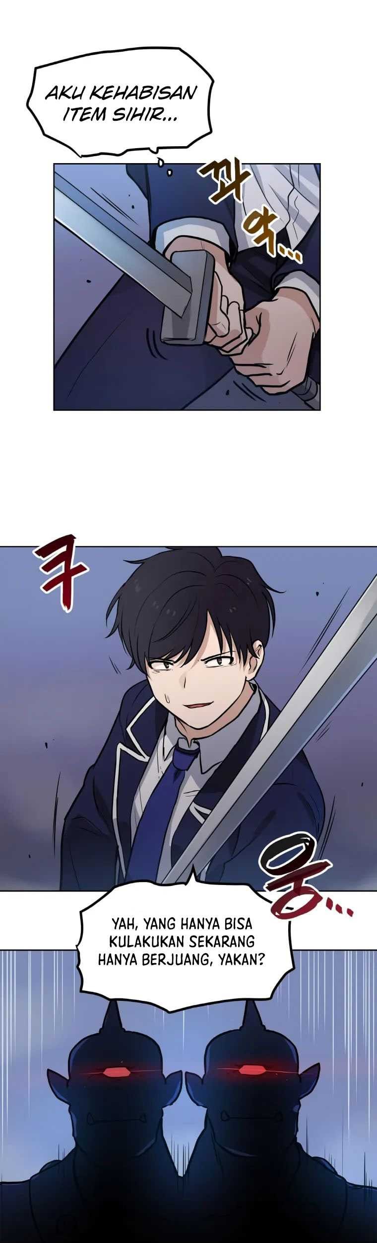 I Have Max Level Luck Chapter 02 Gambar 42