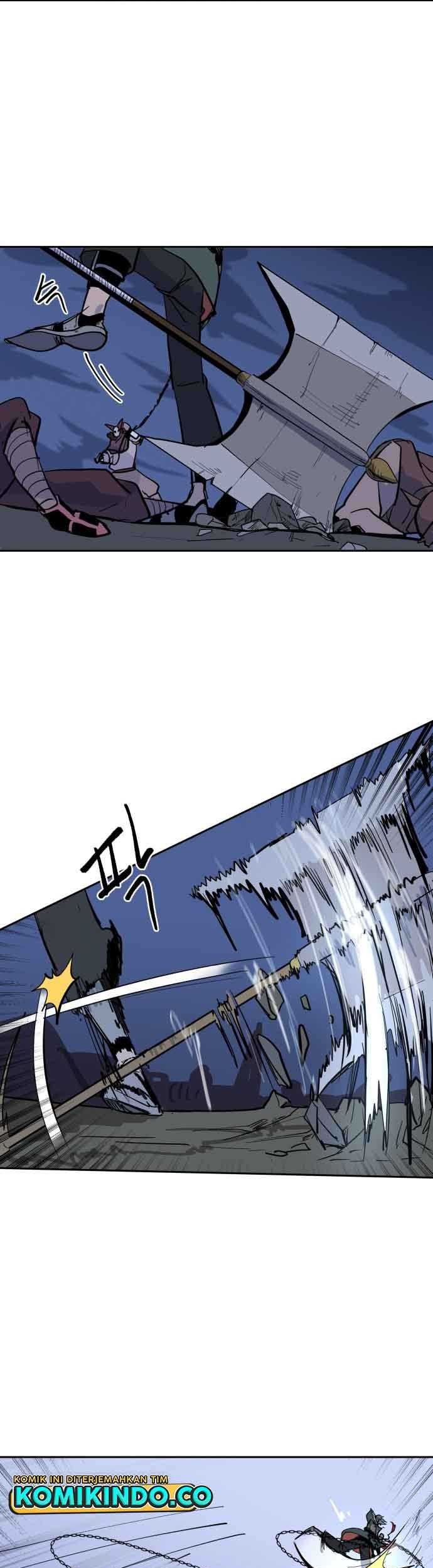 Crimson Stone Chapter 03 Gambar 46