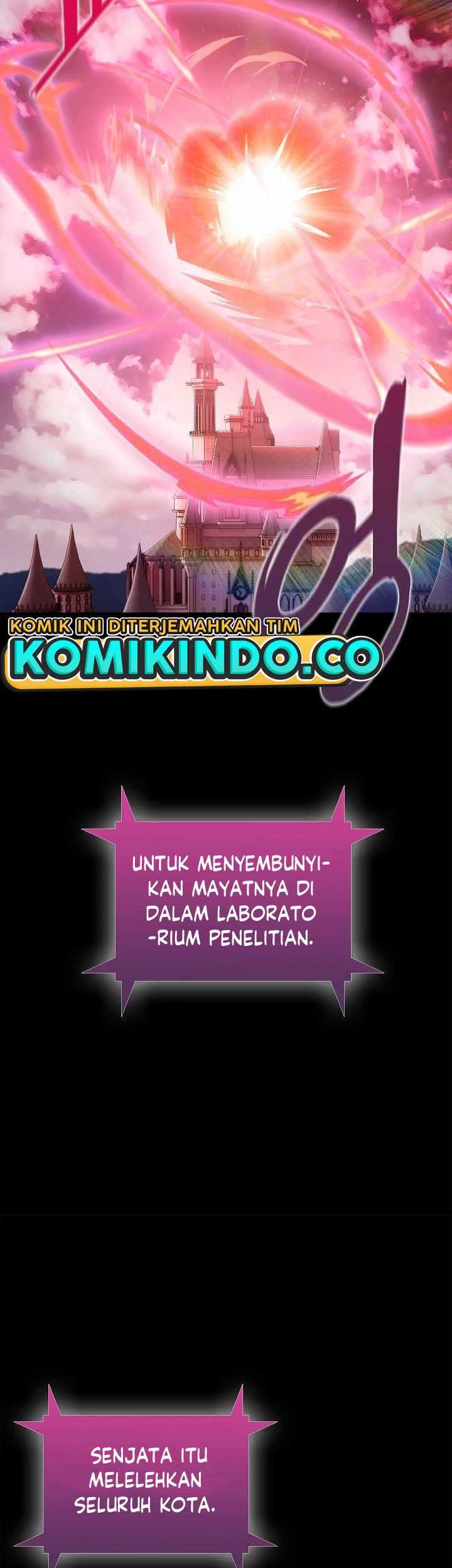 Plainwalker Of The Stigma Chapter 05 Gambar 43