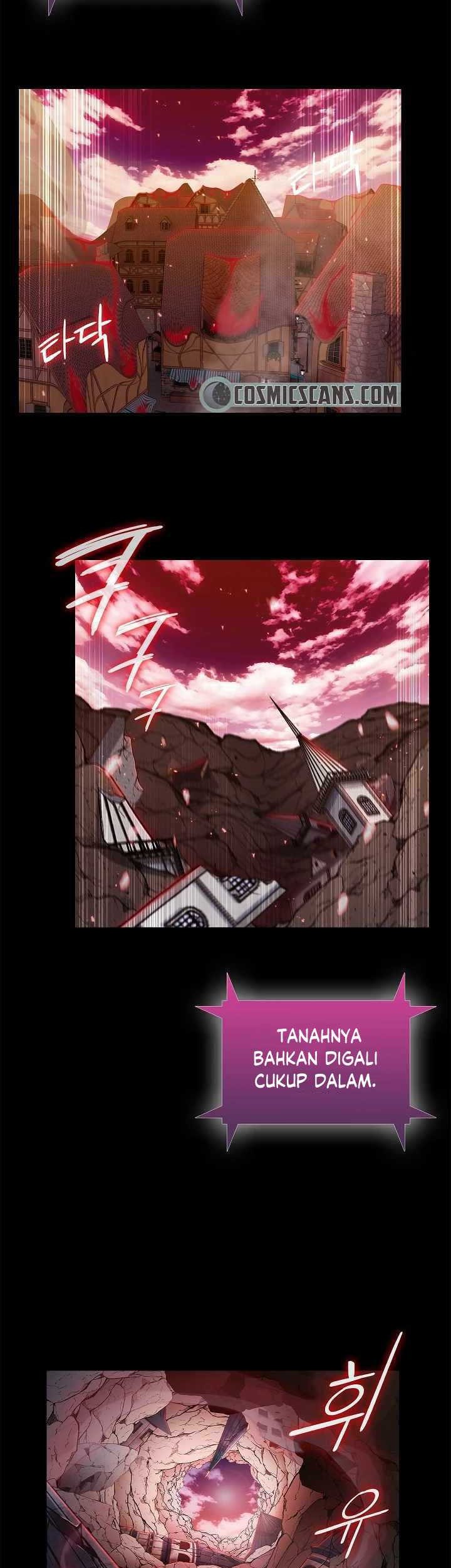 Plainwalker Of The Stigma Chapter 05 Gambar 44