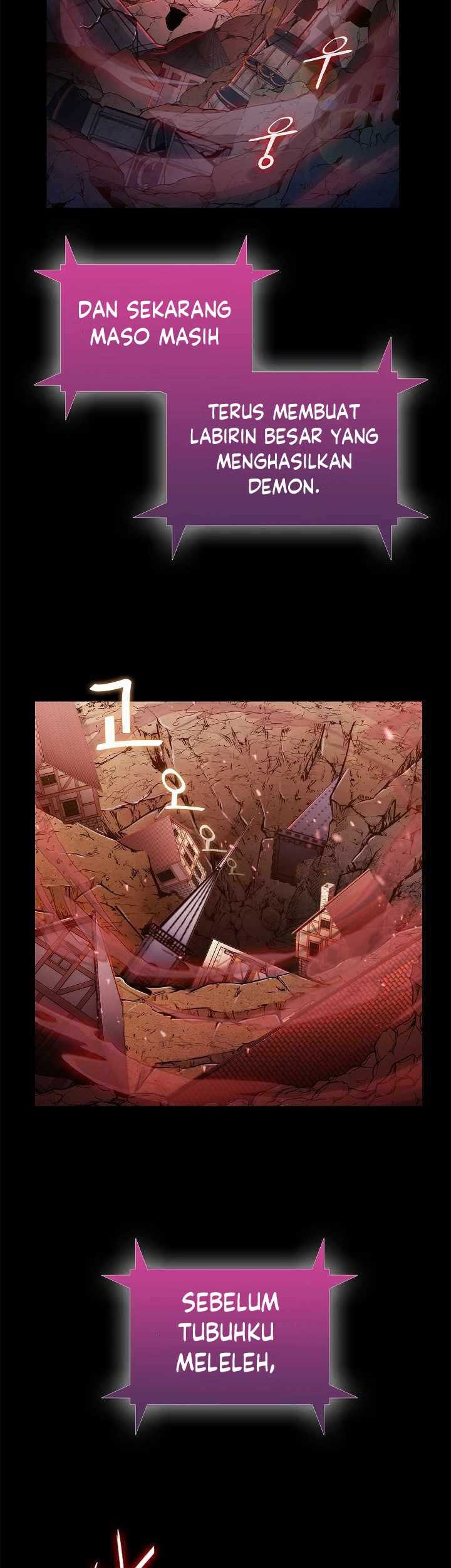 Plainwalker Of The Stigma Chapter 05 Gambar 45