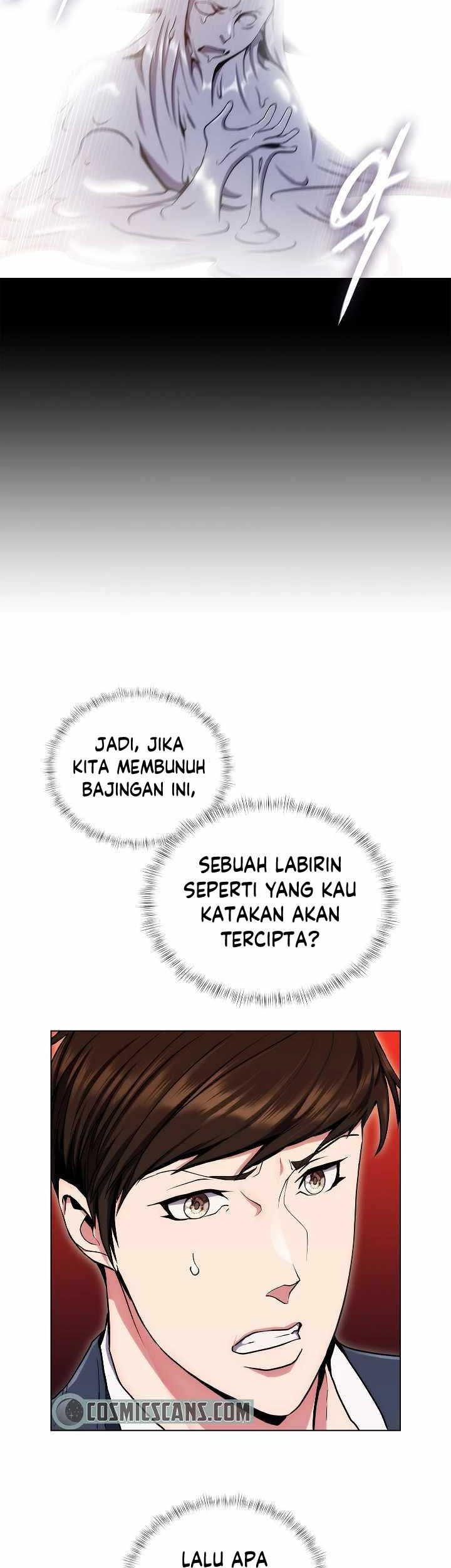 Plainwalker Of The Stigma Chapter 05 Gambar 49