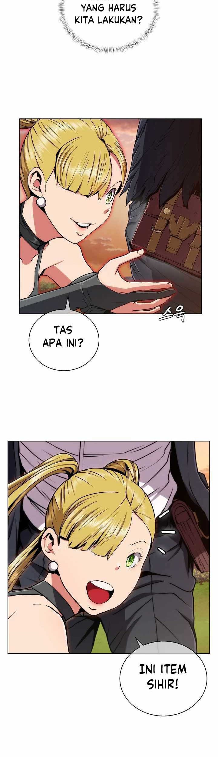 Plainwalker Of The Stigma Chapter 05 Gambar 50