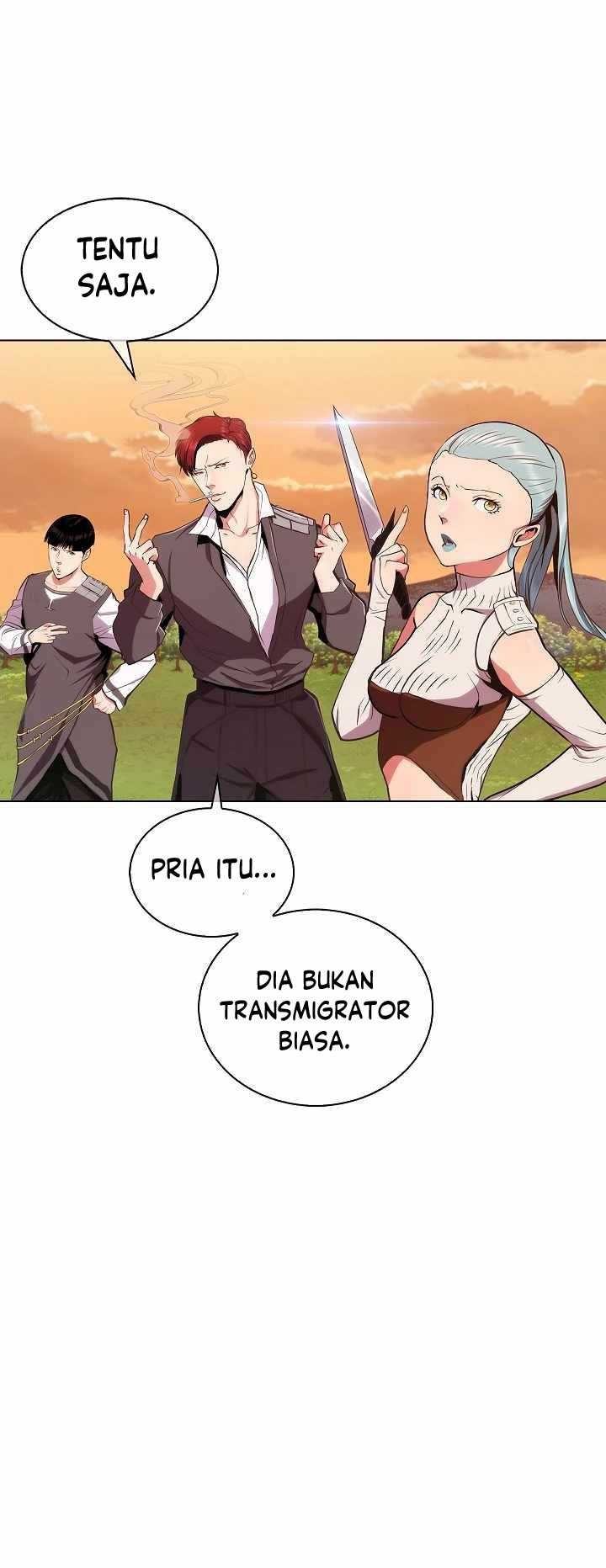 Plainwalker Of The Stigma Chapter 05 Gambar 51