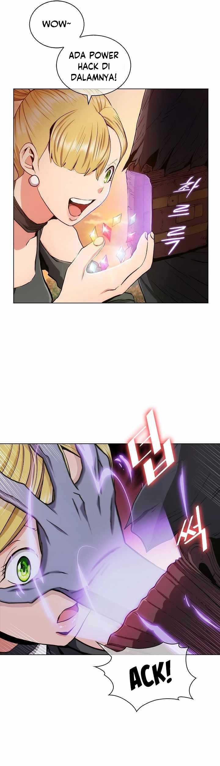 Plainwalker Of The Stigma Chapter 05 Gambar 52