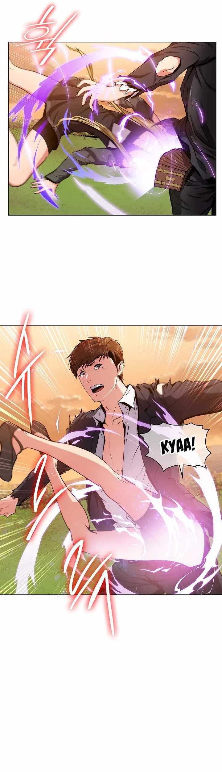 Plainwalker Of The Stigma Chapter 05 Gambar 53