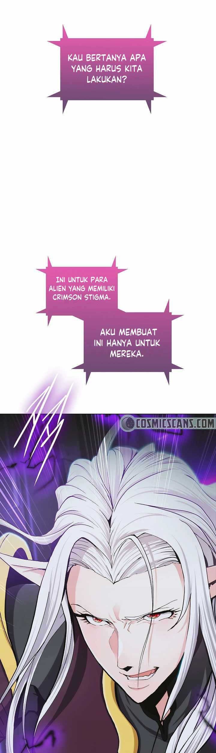 Plainwalker Of The Stigma Chapter 05 Gambar 54