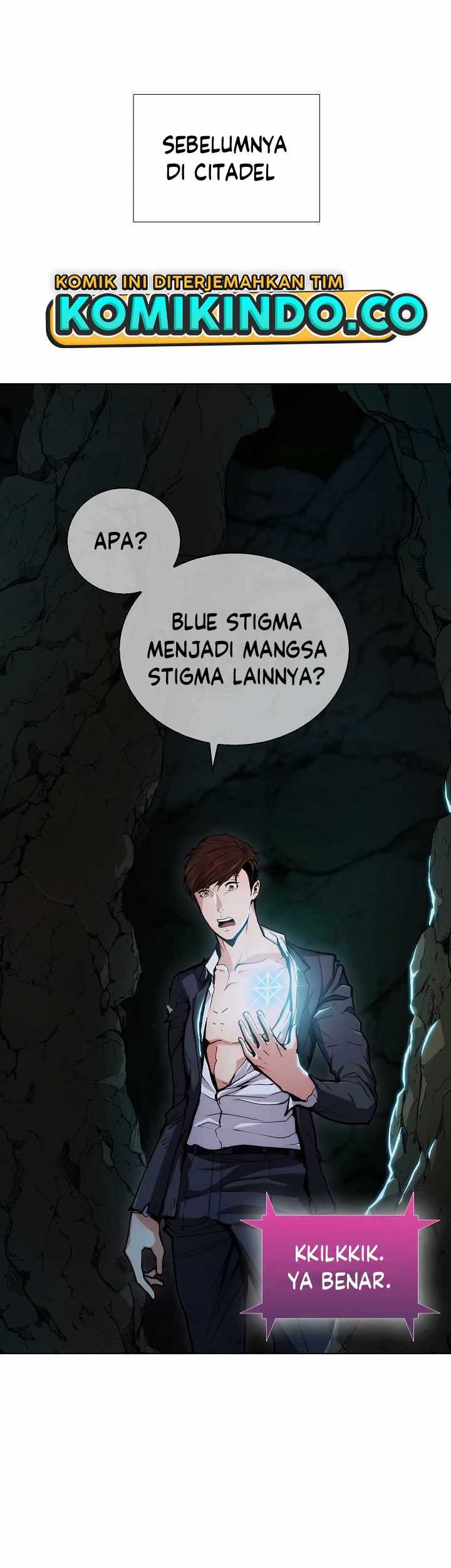 Manhwa Plainwalker Of The Stigma Chapter 05 gambar nomor 2