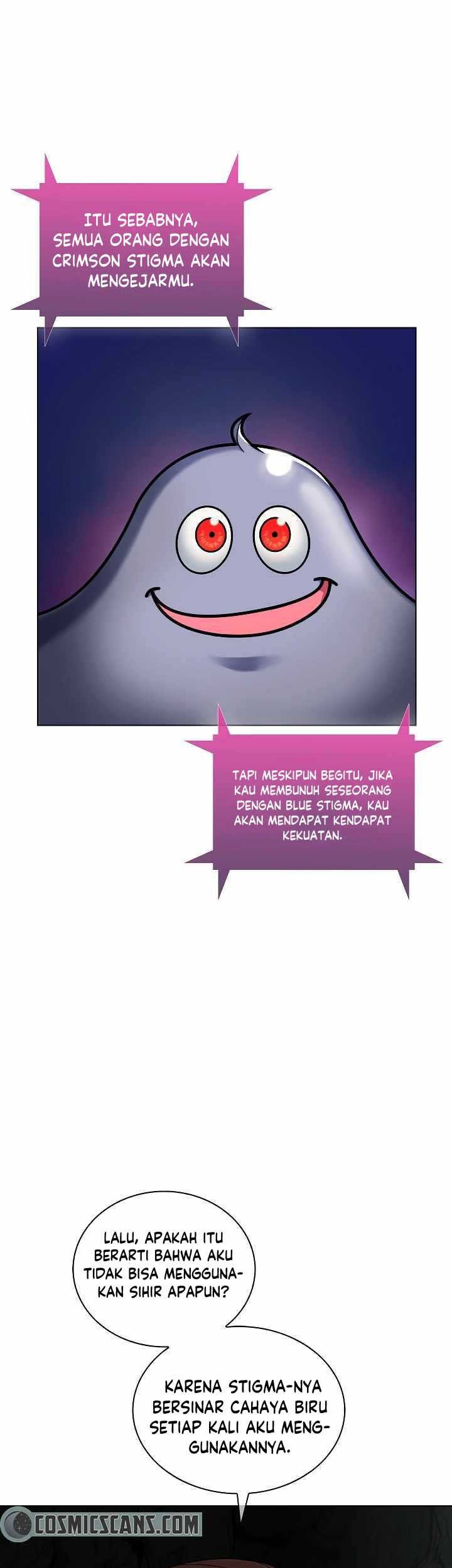 Plainwalker Of The Stigma Chapter 05 Gambar 4