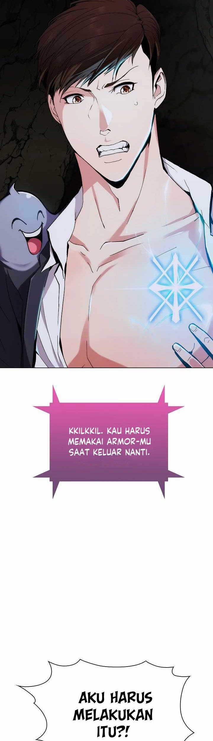 Plainwalker Of The Stigma Chapter 05 Gambar 5