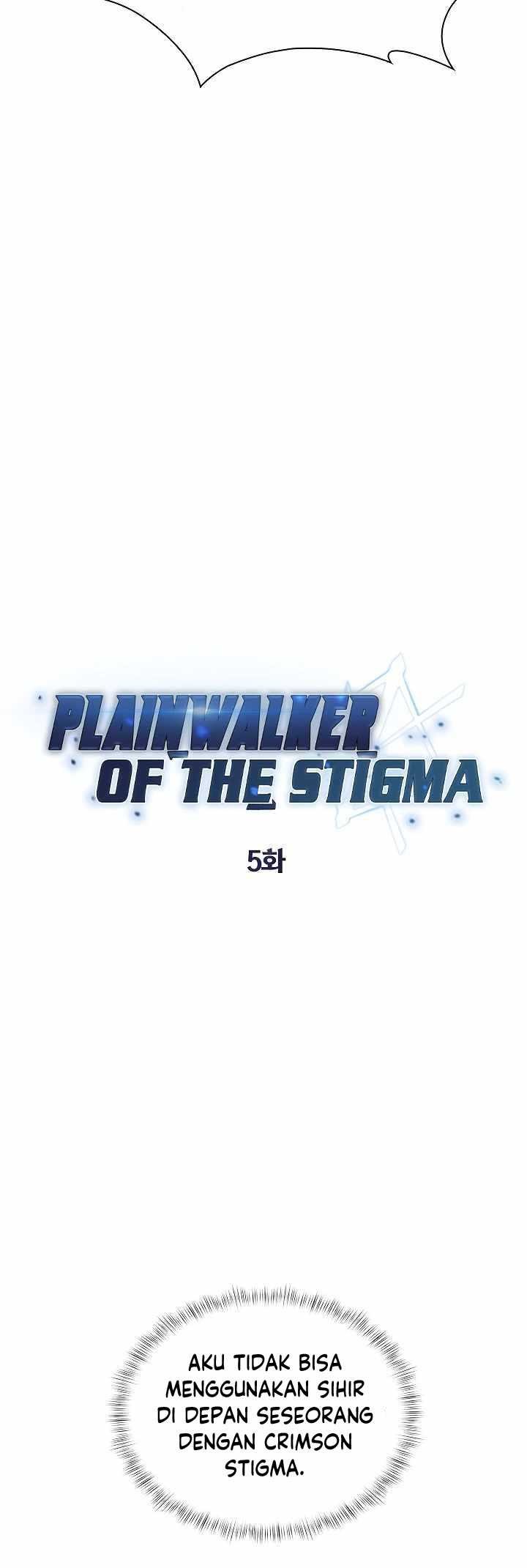 Plainwalker Of The Stigma Chapter 05 Gambar 6