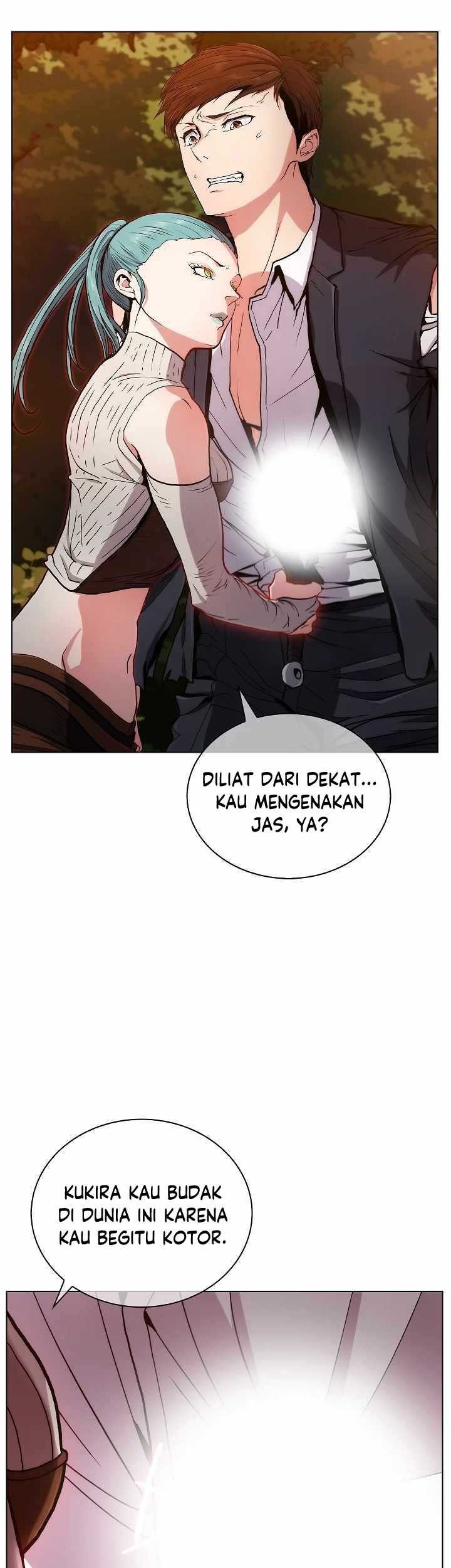 Plainwalker Of The Stigma Chapter 05 Gambar 7