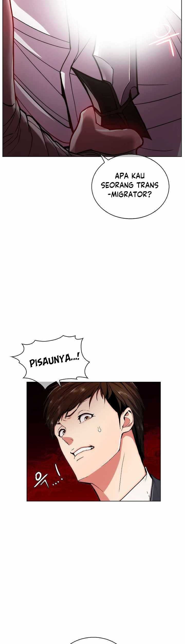 Plainwalker Of The Stigma Chapter 05 Gambar 8