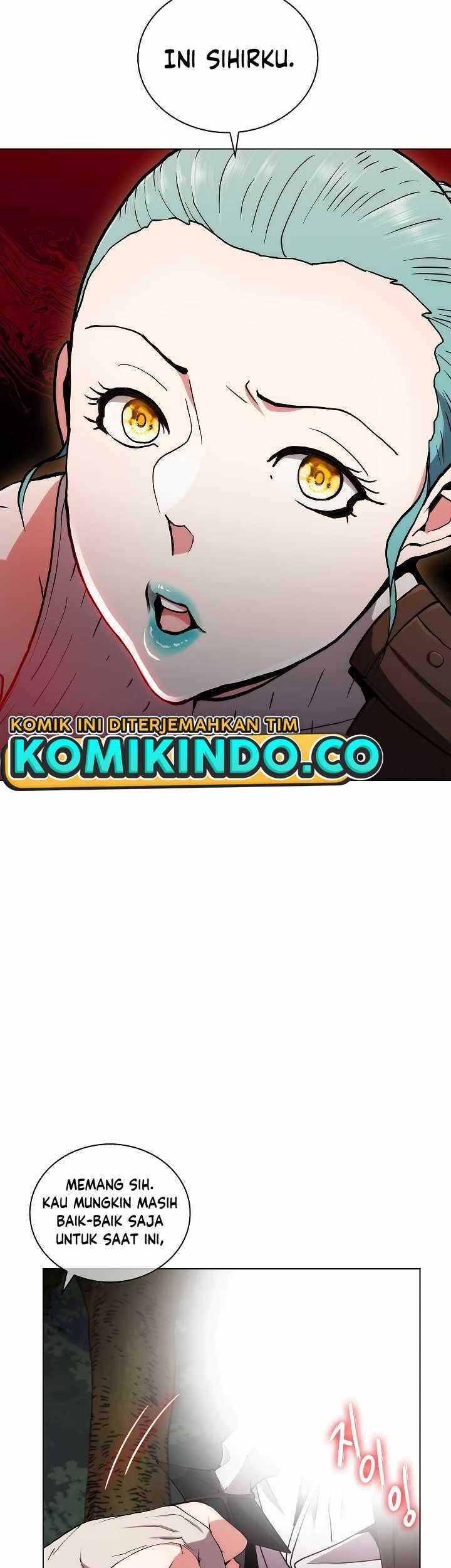 Plainwalker Of The Stigma Chapter 05 Gambar 9