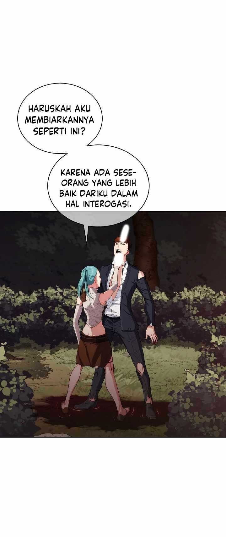 Plainwalker Of The Stigma Chapter 05 Gambar 11