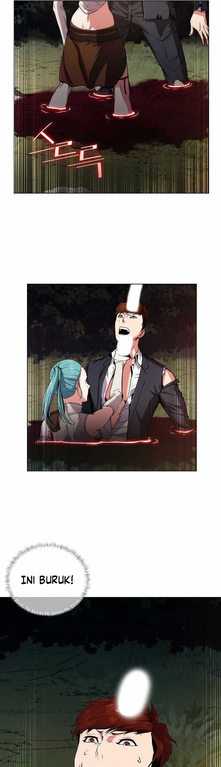 Plainwalker Of The Stigma Chapter 05 Gambar 12