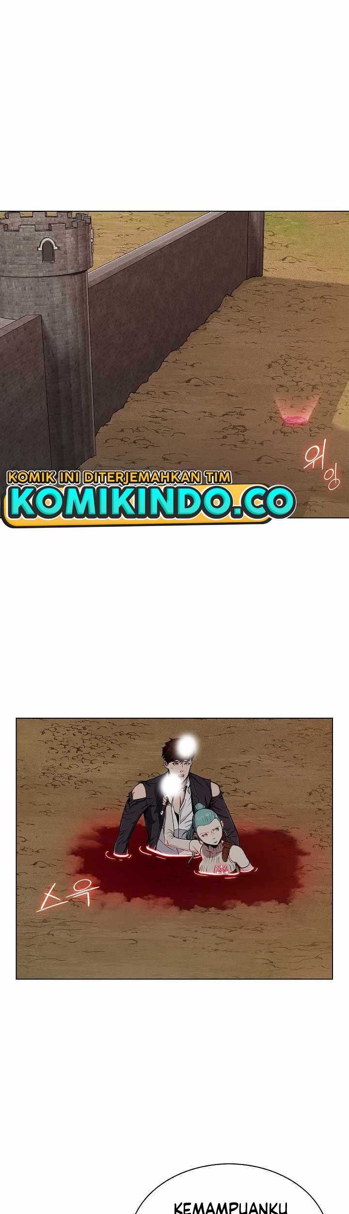 Plainwalker Of The Stigma Chapter 05 Gambar 14