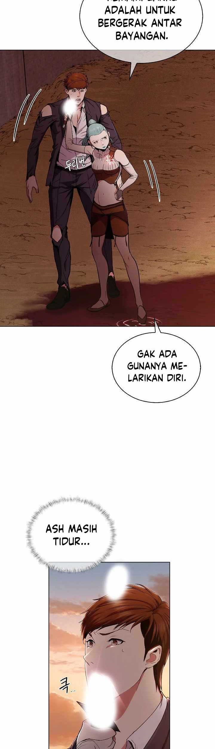 Plainwalker Of The Stigma Chapter 05 Gambar 15