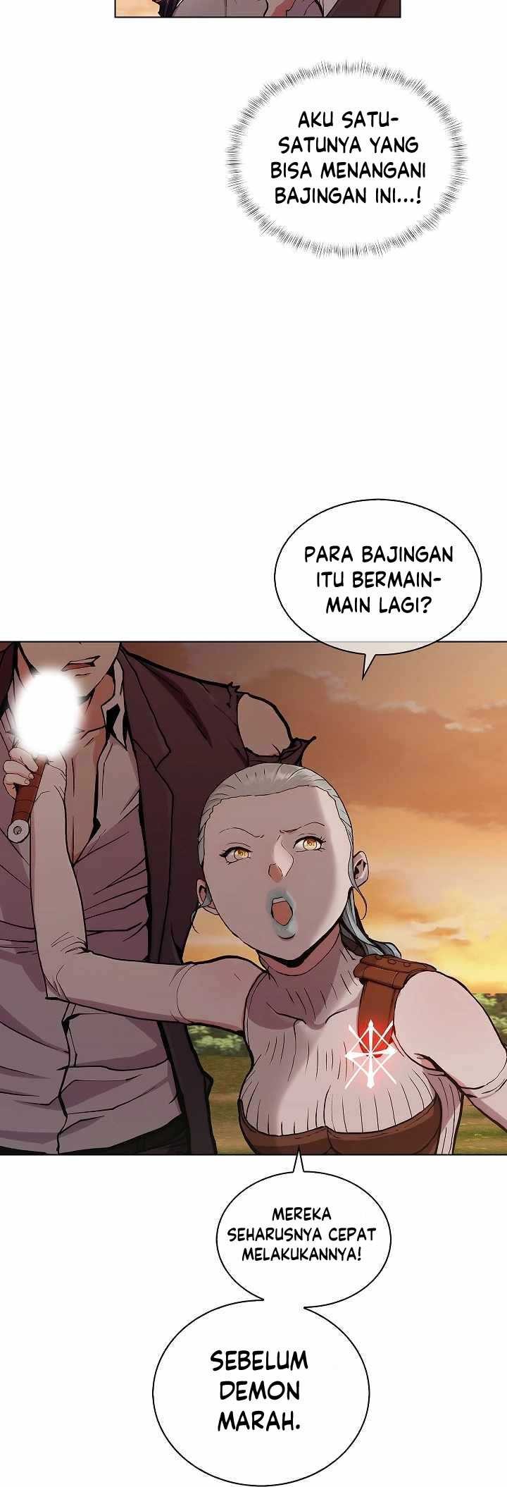 Plainwalker Of The Stigma Chapter 05 Gambar 16