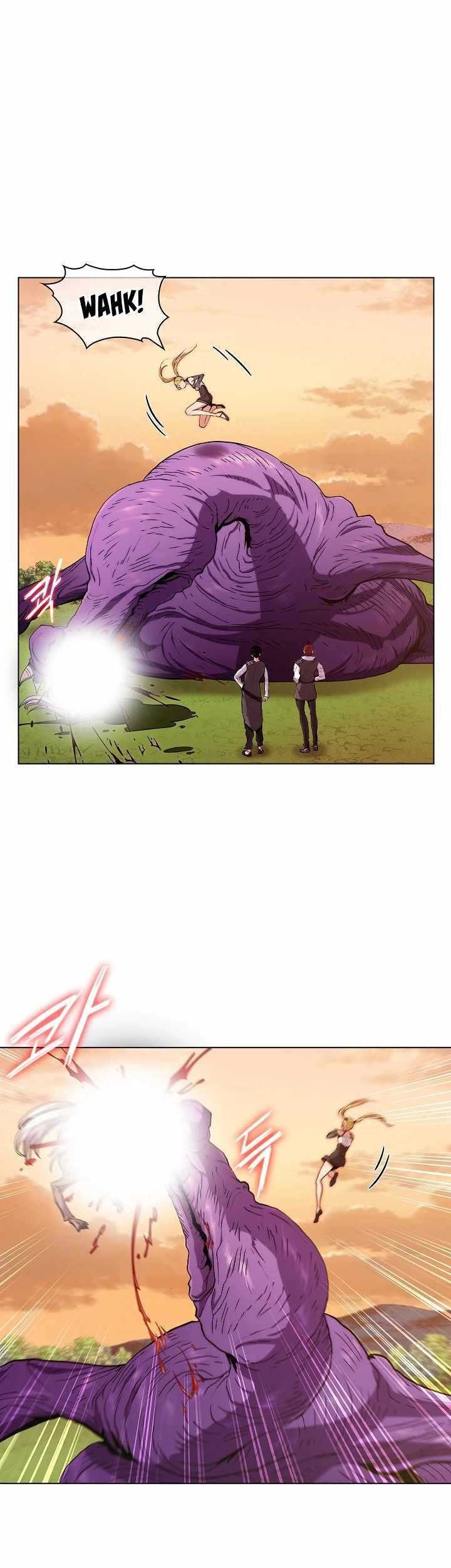 Plainwalker Of The Stigma Chapter 05 Gambar 17