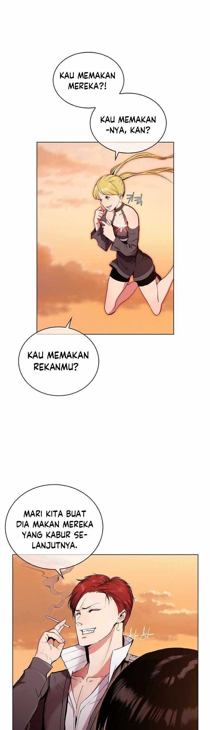 Plainwalker Of The Stigma Chapter 05 Gambar 18