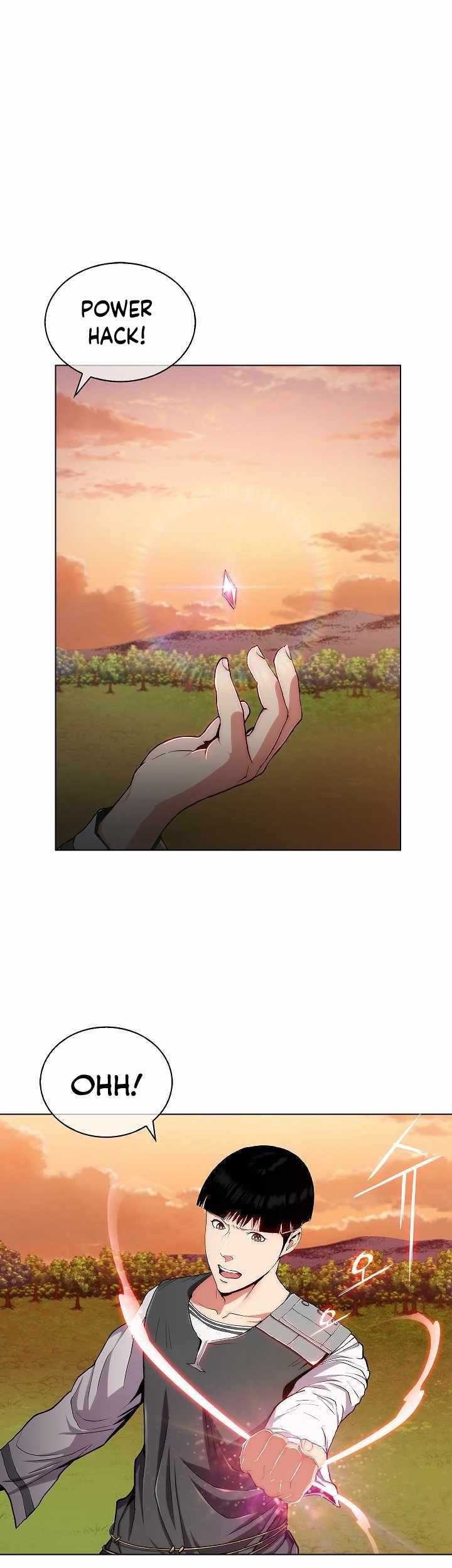 Plainwalker Of The Stigma Chapter 05 Gambar 22