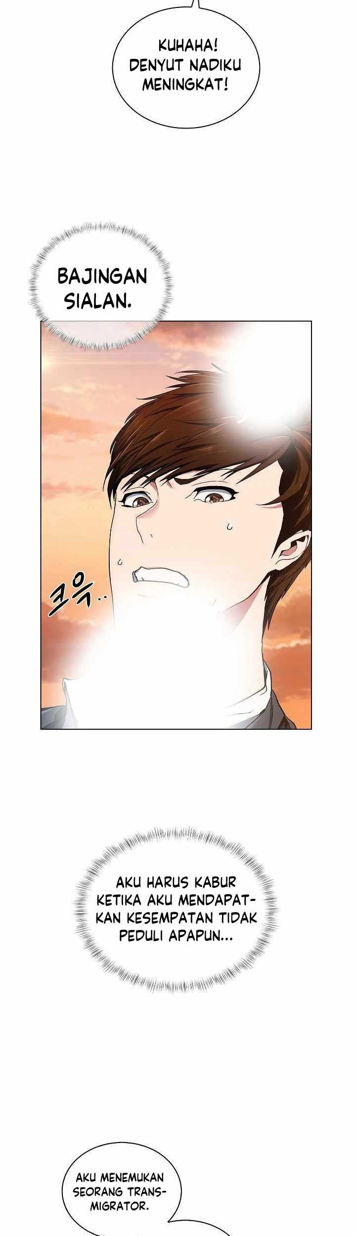 Plainwalker Of The Stigma Chapter 05 Gambar 24