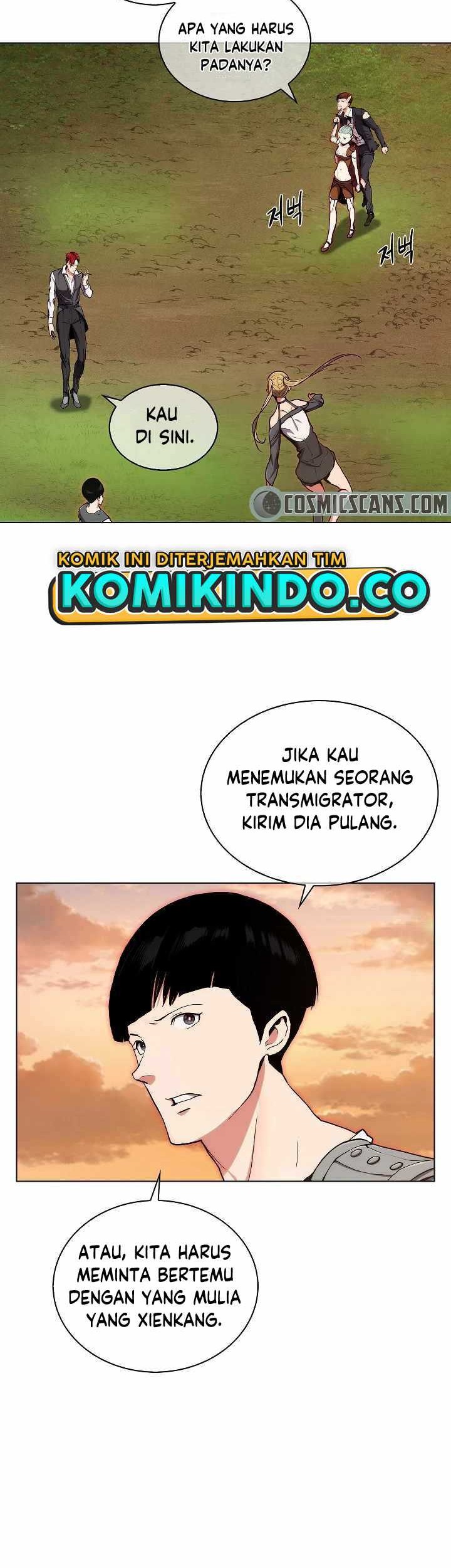 Plainwalker Of The Stigma Chapter 05 Gambar 25