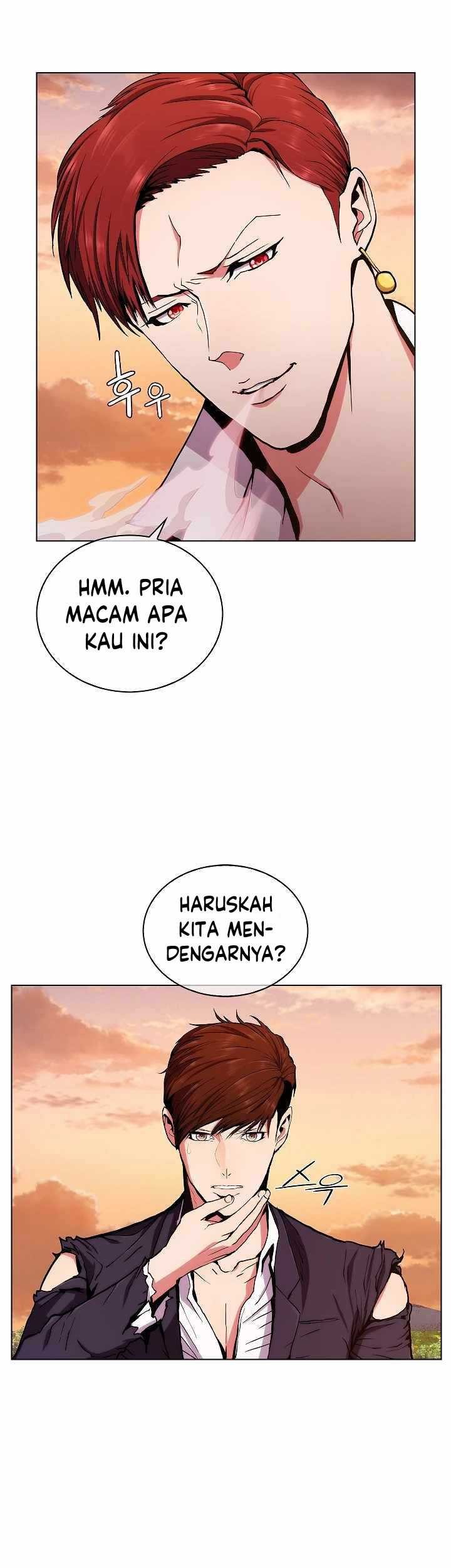 Plainwalker Of The Stigma Chapter 05 Gambar 27