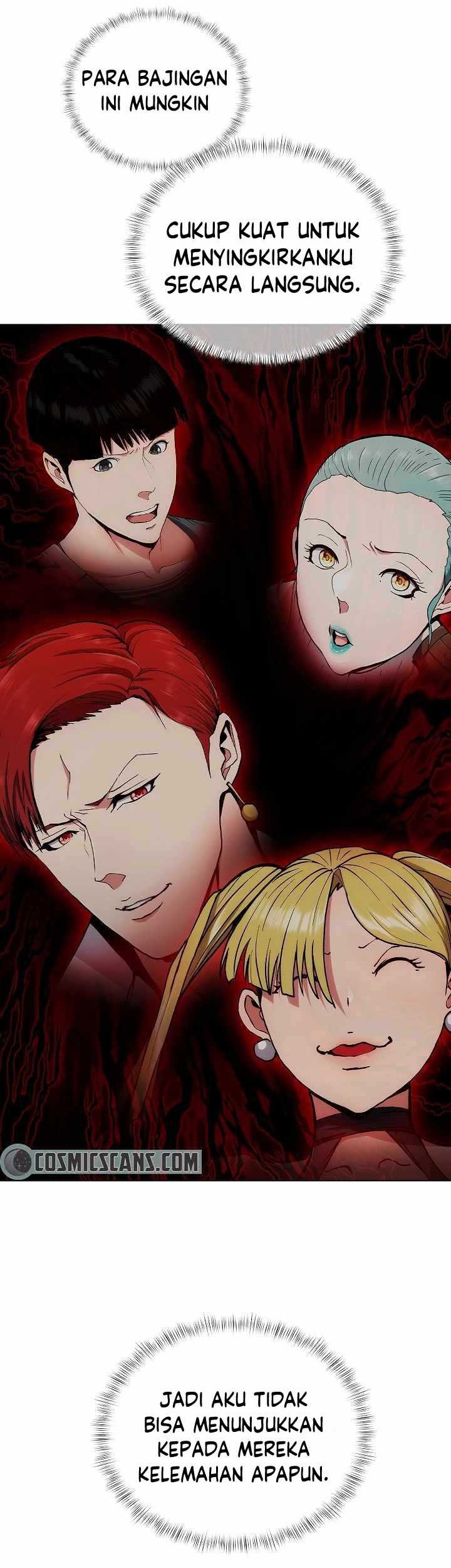 Plainwalker Of The Stigma Chapter 05 Gambar 28